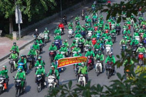 Đại diện Tổng cục Thuế: 'Chúng tôi không tranh cãi với Grab nữa'