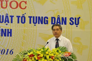 Phát huy giá trị của các đạo luật mới trong thực tiễn