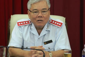 Bộ Chính trị phân công Tổng Thanh tra Phan Văn Sáu làm Bí thư Sóc Trăng Bộ Chính trị phân công Tổng Thanh tra Phan Văn Sáu làm Bí thư Sóc Trăng