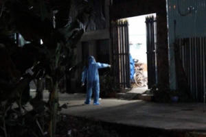 Phát hiện chuỗi lây nhiễm COVID-19 tại giáo phái truyền giáo Phục Hưng