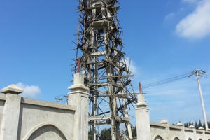 Ninh Bình: Công trình nước sạch trị giá 14 tỷ nằm phơi mưa phơi nắng Ninh Bình: Công trình nước sạch trị giá 14 tỷ nằm phơi mưa phơi nắng