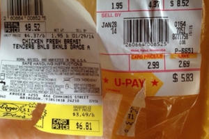 Đổi hạn sử dụng, bán hàng hết date: Bí ẩn kinh sợ trong siêu thị Đổi hạn sử dụng, bán hàng hết date: Bí ẩn kinh sợ trong siêu thị