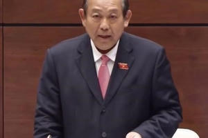 Phó Thủ tướng: Sẽ cơ cấu, sắp xếp lại 12 dự án " đắp chăn đáp chiếu"