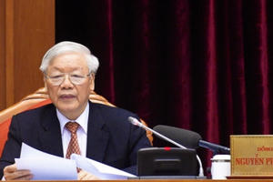 Trung ương sẽ xem xét, quyết định phương hướng nhân sự khóa mới