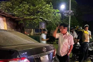 Trưởng Ban Nội chính Tỉnh ủy Thái Bình bị tạm đình chỉ vì lái xe gây tai nạn chết người