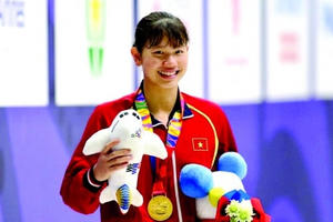 Tự hào thể thao Việt Nam