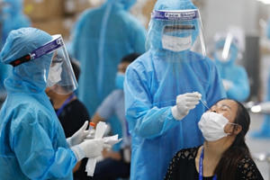 Sáng 29/5, thêm 87 ca mắc Covid-19