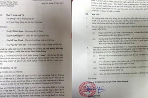 Văn phòng Luật sư bị đề nghị không được bảo vệ quyền lợi người dân?