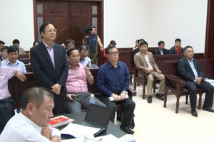 Vụ doanh nghiệp kiện UBND tỉnh Quảng Ninh: Lần đầu tiên lãnh đạo tỉnh phải ra tòa
