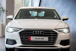 Audi triệu hồi hơn 100 xe tại Việt Nam vì nguy cơ lệch lái