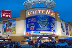 Slide Địa ốc: Lotte vội vã xây cơ sở ở Bà Rịa - Vũng Tàu khi chưa có quyền sử dụng đất