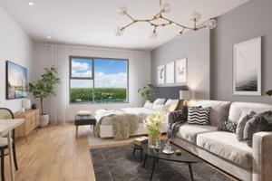 Căn hộ Studio và sự khẳng định thành công đầu đời của người Việt trẻ