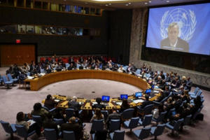 Việt Nam chính thức trở thành Ủy viên không thường trực Hội đồng Bảo an Liên Hợp Quốc Việt Nam chính thức trở thành Ủy viên không thường trực Hội đồng Bảo an Liên Hợp Quốc