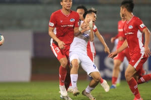 V-League 2020 có thể bị hủy vì COVID-19