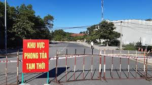 Thanh Hóa: Thực hiện phong tỏa, cách ly tạm thời nhiều xã ven biển tại Hậu Lộc để phòng, chống dịch