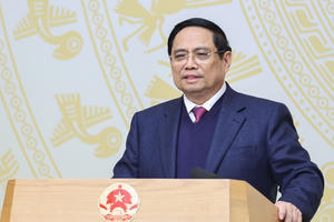 Đẩy mạnh giải ngân gần 1 triệu tỷ đồng vốn đầu tư công ngay từ đầu năm 2026