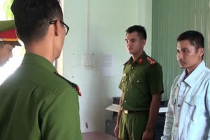 Kon Tum: Bắt giam đối tượng vi phạm quy định bảo vệ rừng