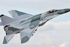 Tình hình Syria: Nga chuyển thêm lô tiêm kích MiG-29 cho quân đội Syria