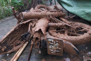 Thời gian tìm kiếm 17 công nhân sẽ kéo dài