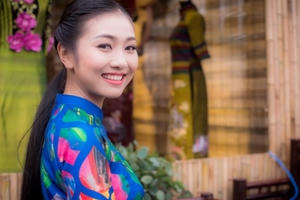 Kiều Vỹ làm 'nàng thơ' của Ngọc Hân Kiều Vỹ làm 'nàng thơ' của Ngọc Hân