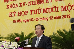 Giám đốc Sở GD&ĐT Hà Nội lên tiếng nhận trách nhiệm vụ trường Gateway