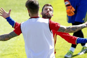 Tây Ban Nha - Italia: Cặp đấu đầy duyên nợ