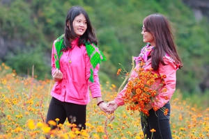 Tháng 10 về - tôi có hẹn với Hà Giang