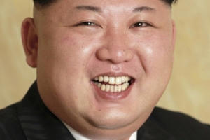 Triều Tiên lần đầu tiên công bố "mặt mộc" chưa qua Photoshop của ông Kim Jong Un