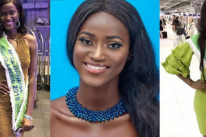 “Vương miện” cho người đẹp lỡ hẹn Hoa hậu Hoàn vũ 2018