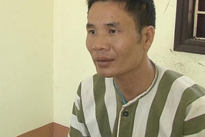 Bực tức chuyện gia đình, chồng sát hại vợ dã man