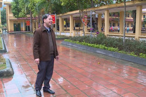 Đưa Hiệu trưởng ra khỏi ngành ngay khi có đủ căn cứ về hành vi xâm hại tình dục học sinh