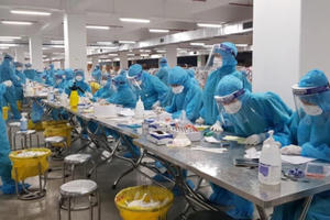 Trưa 28/5, thêm 40 ca mắc COVID-19 trong nước