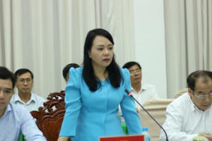 Bộ trưởng Bộ Y tế: Cần Thơ sẽ là trung tâm y tế tại vùng ĐBSCL