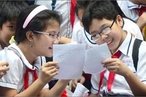 Hôm nay 24/6, bắt đầu tuyển sinh trực tuyến vào lớp 6 tại Hà Nội