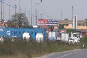 Đông Anh: Hàng chục nghìn m2 đất thuộc Khu Tái định cư Đông Hội bị lấn chiếm Đông Anh: Hàng chục nghìn m2 đất thuộc Khu Tái định cư Đông Hội bị lấn chiếm