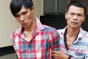 'Hiệp sĩ' 25 năm rong ruổi bắt cướp trên đường phố