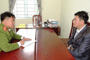 Hà Nam: Phá tụ điểm mại dâm núp bóng quán tẩm quất Hà Nam: Phá tụ điểm mại dâm núp bóng quán tẩm quất