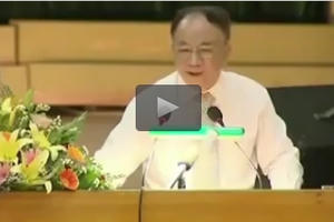 "Phát sốt" với clip Giáo sư lột tả thực trạng xuống cấp của ngành giáo dục "Phát sốt" với clip Giáo sư lột tả thực trạng xuống cấp của ngành giáo dục