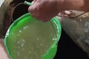 Sơn La: Nước lũ thì thừa, nước uống thì thiếu