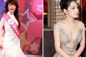 Nhan sắc dàn sao Việt "lột xác": Từ đen nhẻm đến trai đẹp, gái xinh hút mắt theo thời gian