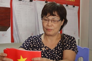 Tâm tư, nguyện vọng của cử tri gửi gắm vào ngày hội lớn