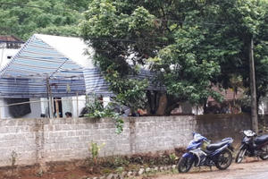 Bé trai tử vong vì uống nhầm nước sôi