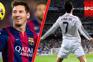 Top 10 bàn thắng đẹp nhất trong lịch sử El Clasico