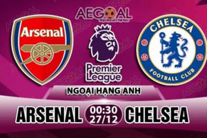 Nhận định Arsenal vs Chelsea: Trái ngược cảm xúc