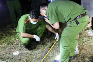 Bắc Giang: Nam thanh niên đâm chết tình địch giữa ban ngày