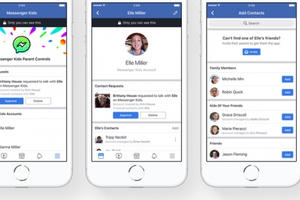 Facebook ra mắt ứng dụng nhắn tin dành cho trẻ em, chiêu trò mới để thu hút thêm người dùng