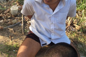 Tây Ninh: Tóm gọn 2 phạm nhân thụ án giết người trốn trại