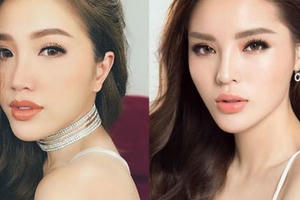 Cuồng làm đẹp, nghệ sĩ tự biến mình thành những bản sao