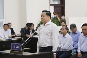 Phan Văn Anh Vũ ‘than’ về 65 năm tù bị tuyên phạt