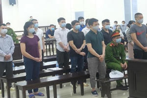 Kháng nghị về khoản tiền 221 tỷ đồng trong vụ án Công ty Nhật Cường